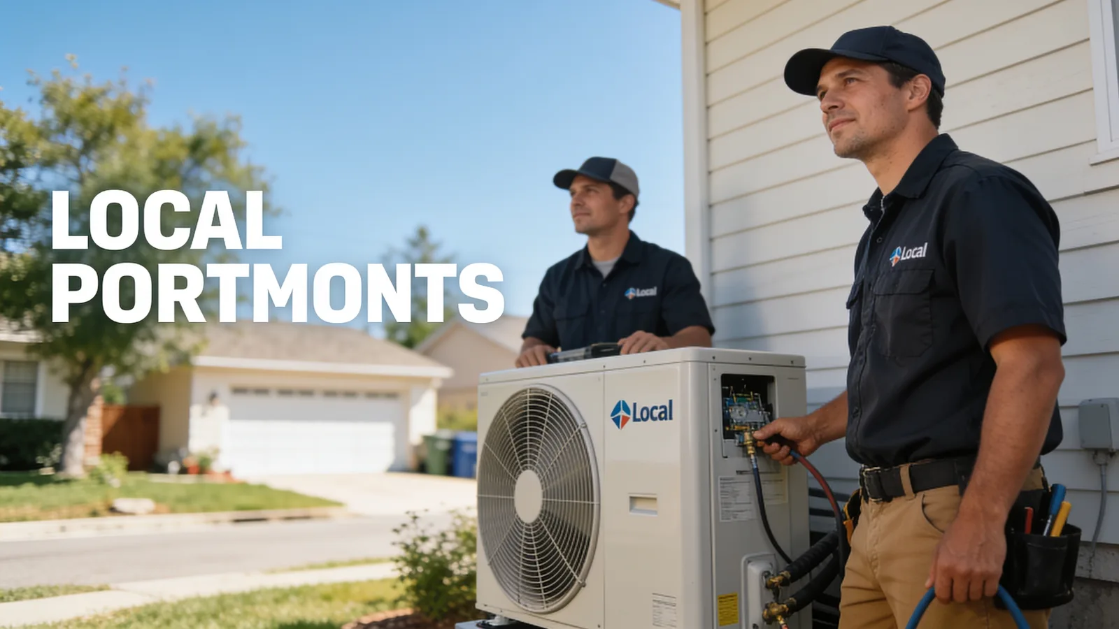 Heat Pump Installation in Jayess, MS near me